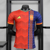 2024-2025 Player Spain Special Edition Soccer Jersey