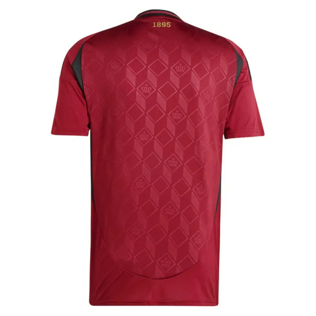 Belgium Home Jersey EURO 2024