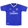 Chelsea 2003-2005 Retro Jersey Home Replica