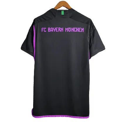 2023-2024 Bayern Munich Away Jersey01