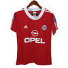 2001-2002 Bayern Munich Retro Jersey Home UCL