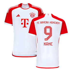 2023-2024 KANE #9 Bayern Munich Home Jersey1