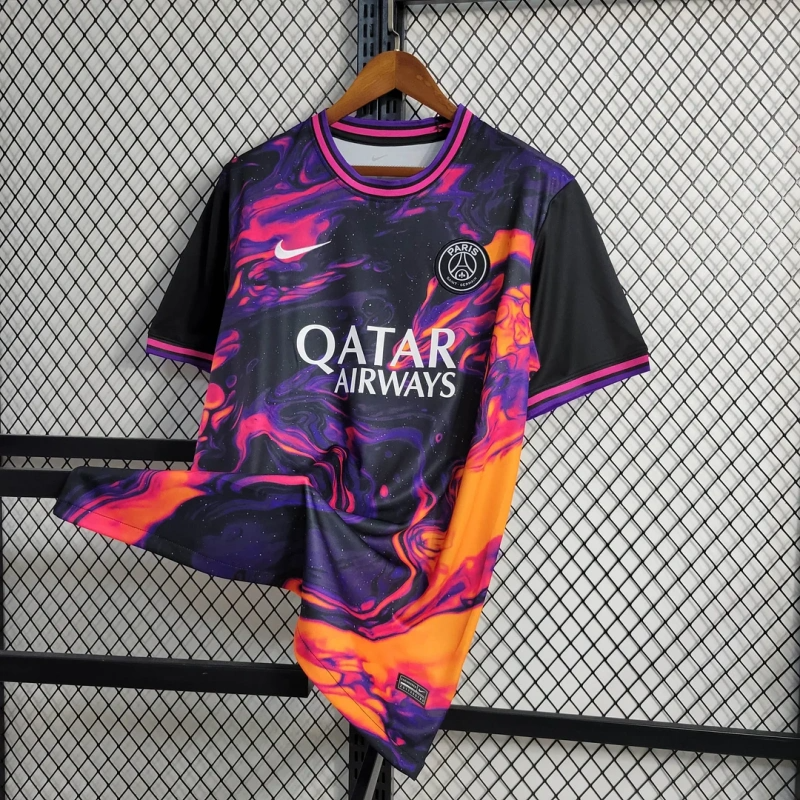 25-26 Paris Saint-Germain Training Wear Football Shirt