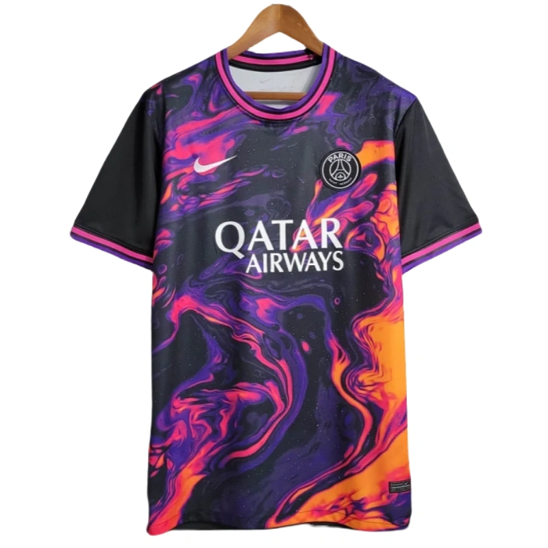 25-26 Paris Saint-Germain Training Wear Football Shirt