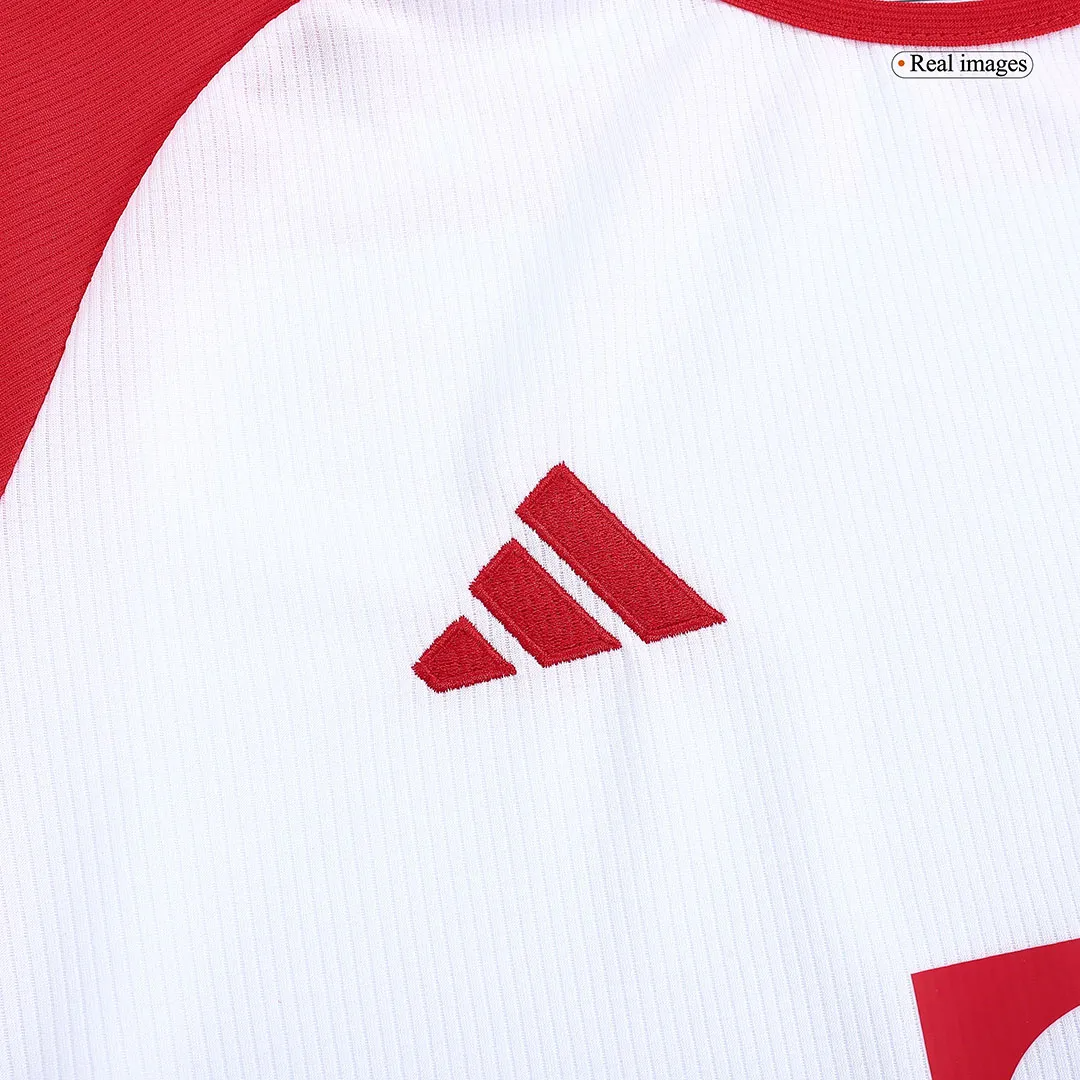 2023-2024 Women's Bayern Munich Home Jersey