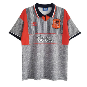 Chelsea Soccer 1994-1996 Jersey Away Retro Replica