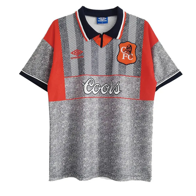 Chelsea Soccer 1994-1996 Jersey Away Retro Replica
