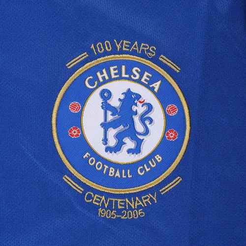 Chelsea 2005-2006 Retro Jersey Home Replica