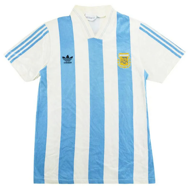 Argentina Retro Jersey Home 1993