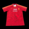 Roma 1995~1996 Retro Jersey Home