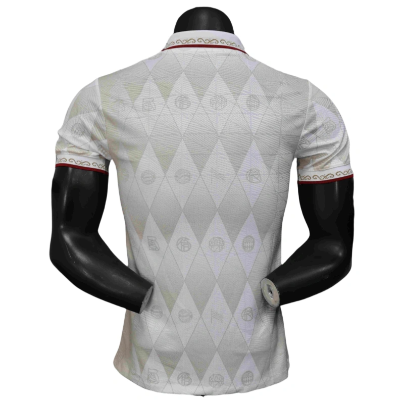 FC Bayern Munich Jersey Special Edition Shirt Player Version2025-2026-1