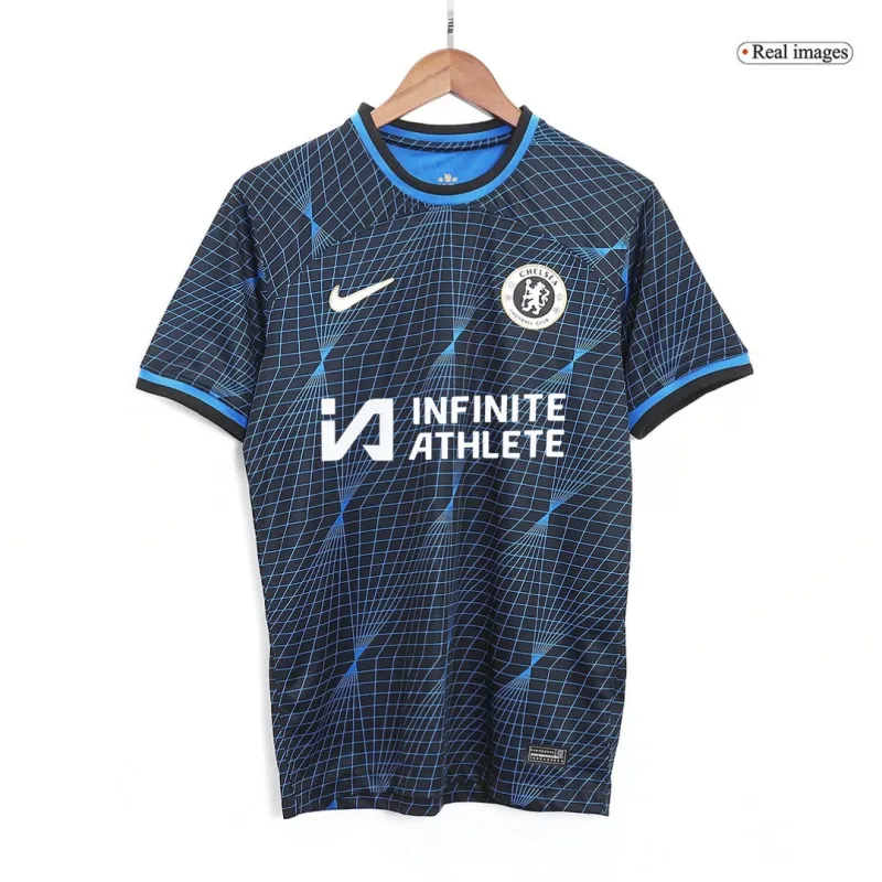 2023-2024 Women's Chelsea Away Jersey