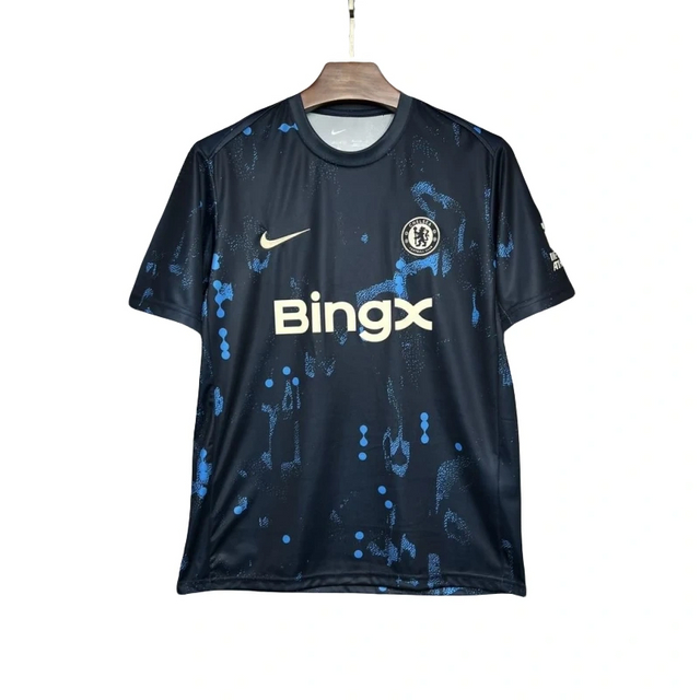 2024-2025 Chelsea Pre-Match Football Shirt