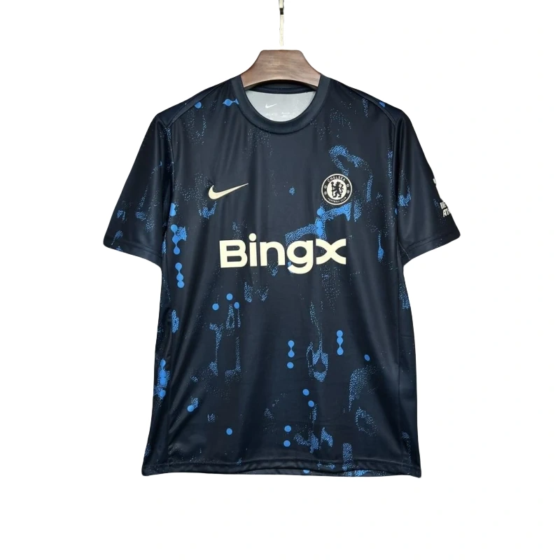 2024-2025 Chelsea Pre-Match Football Shirt