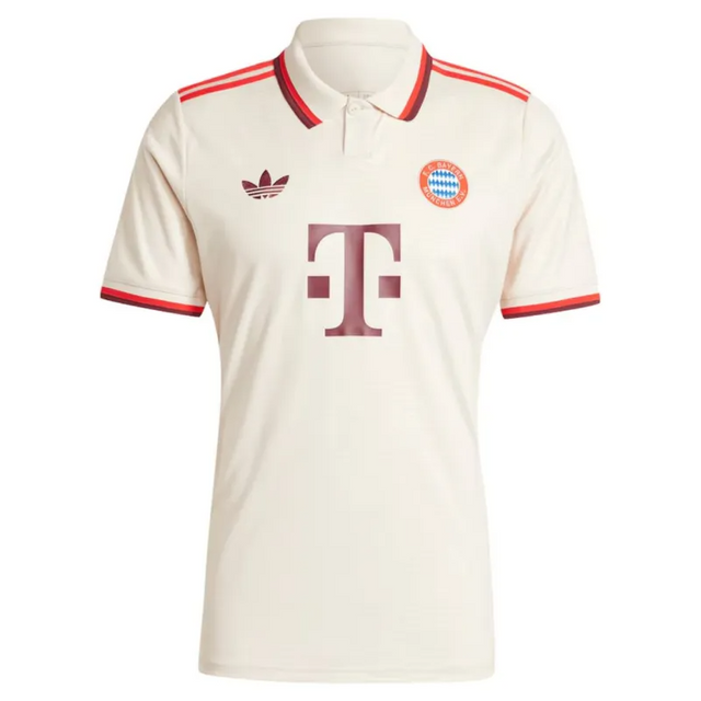 2024-2025 Bayern Munich Third Away Soccer Jersey-0