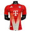 2025-2026 Player Edition Bayern Away Football Jersey-1