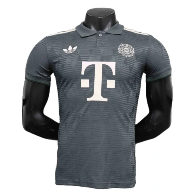 2024-2025 Bayern Munich Oktoberfest Soccer Jersey Player Version
