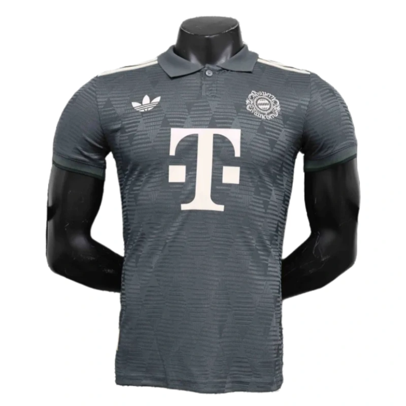 2024-2025 Bayern Munich Oktoberfest Soccer Jersey Player Version