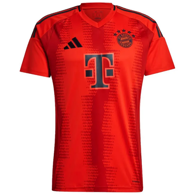 2024-2025 Bayern Munich Home Soccer Jersey-1