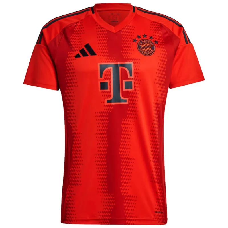 2024-2025 Bayern Munich Home Soccer Jersey-1
