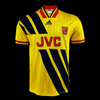 1993-1994 Arsenal Retro Away Jersey