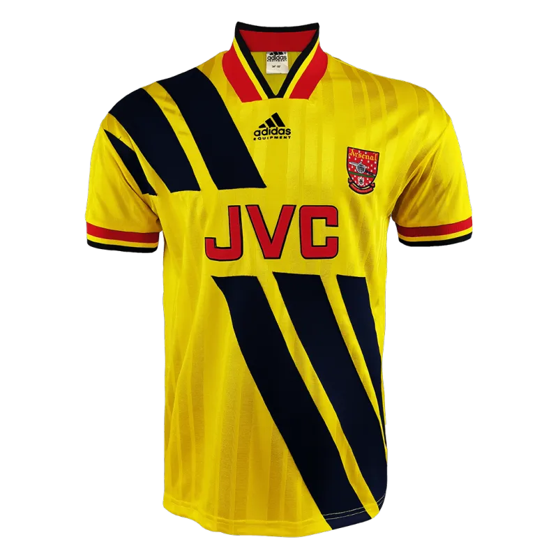 1993-1994 Arsenal Retro Away Jersey