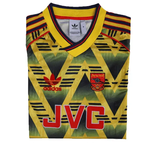 1992-1993 Arsenal Retro Away Jersey