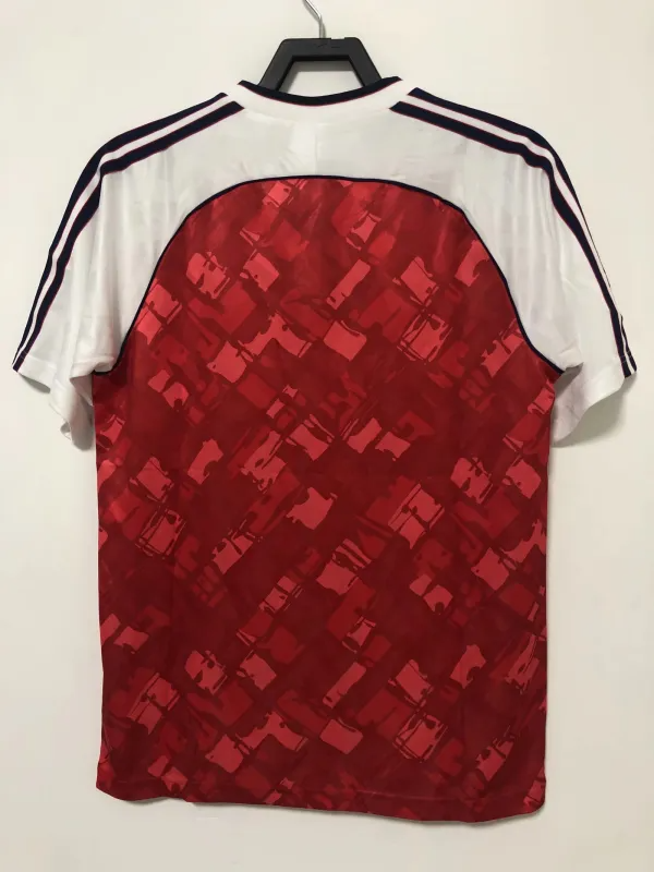 1990-1992 Arsenal RetroHome Jersey