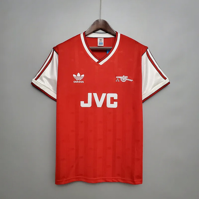 1988-1990 Arsenal Retro Home Jersey