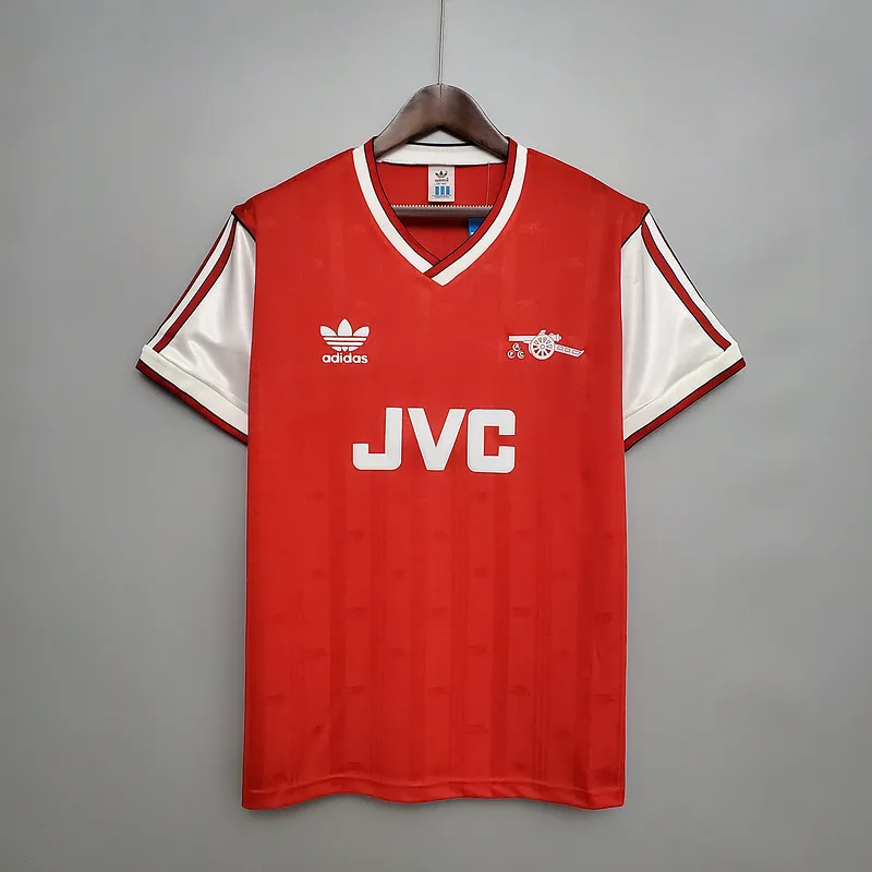 1988-1990 Arsenal Retro Home Jersey