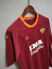 Roma 2000~2001 Retro Jersey Home