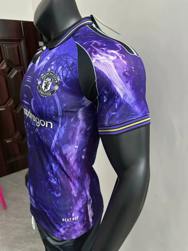 Manchester United Special Edition Football Jersey 2025-2026 Player Edition