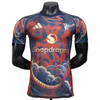 Manchester United Special Edition Shirt Player Edition Soccerl Jersey 2025-2026