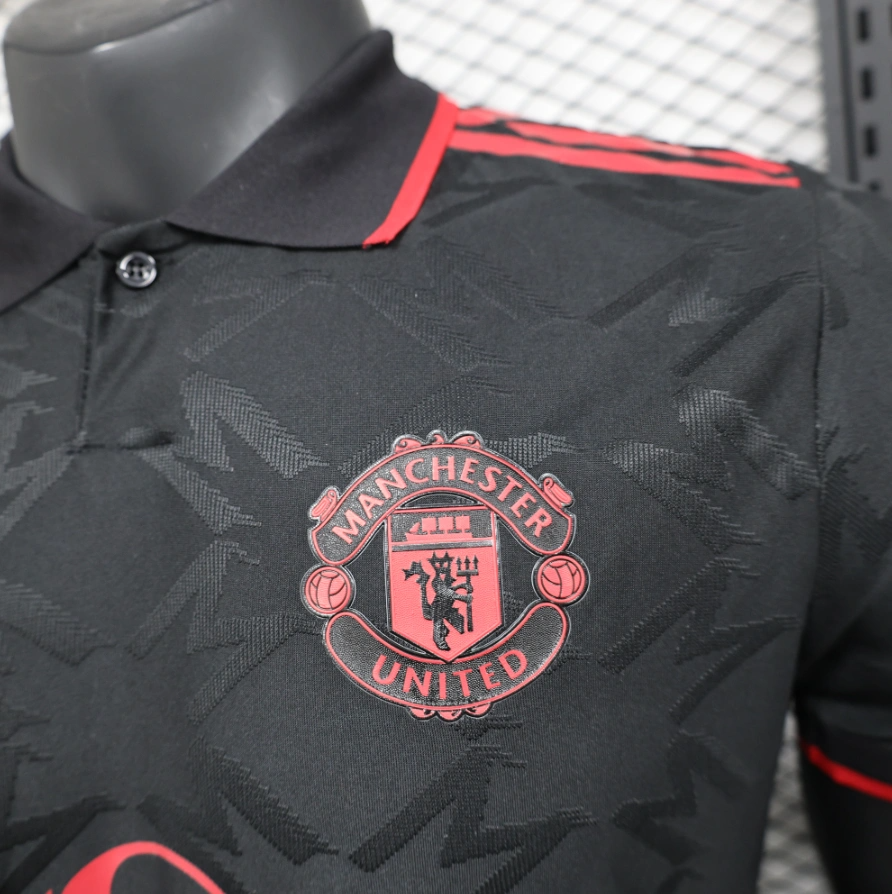 2025-2026 Manchester United Special Player Edition football jersey