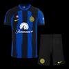 2023-2024 Inter Milan Home Kit Jersey+Shorts