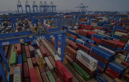 Logistics transportation stage