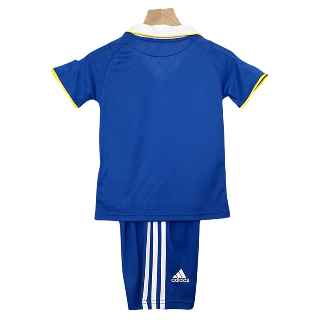 Chelsea Home Champions League Retro Kid Kits Youth Apparels Jersey 2008-2009