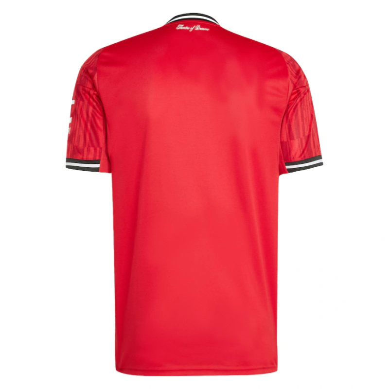 Manchester United Home Fan edition football jersey 2025-2026 -Womens