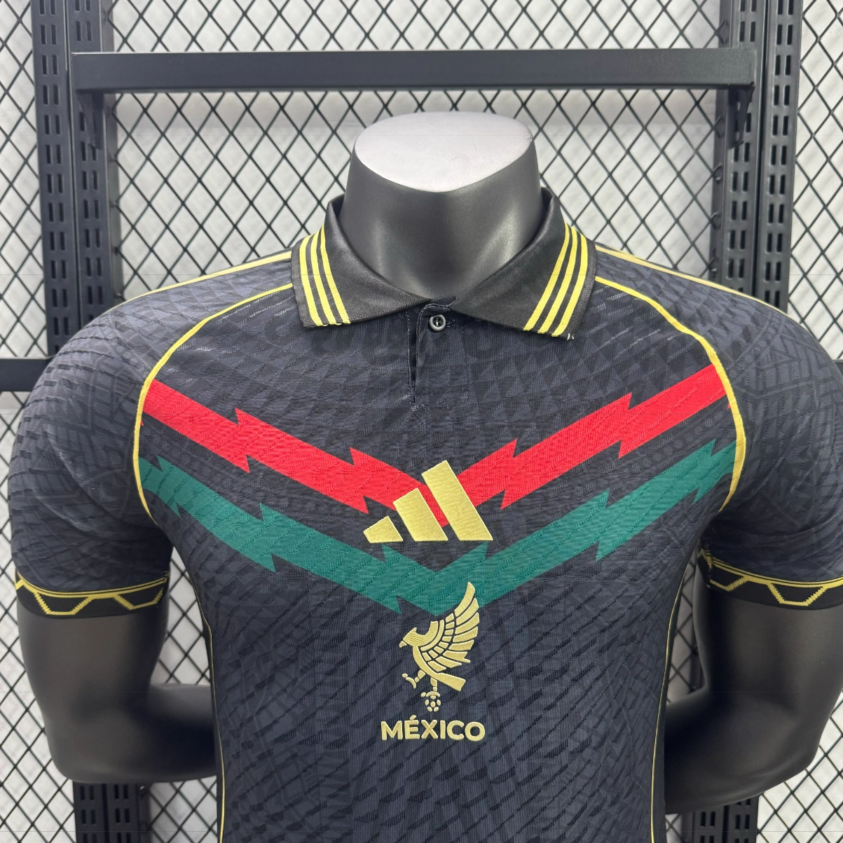 Mexico Special Edition Football Shirt PlayerEdition 2025-2026
