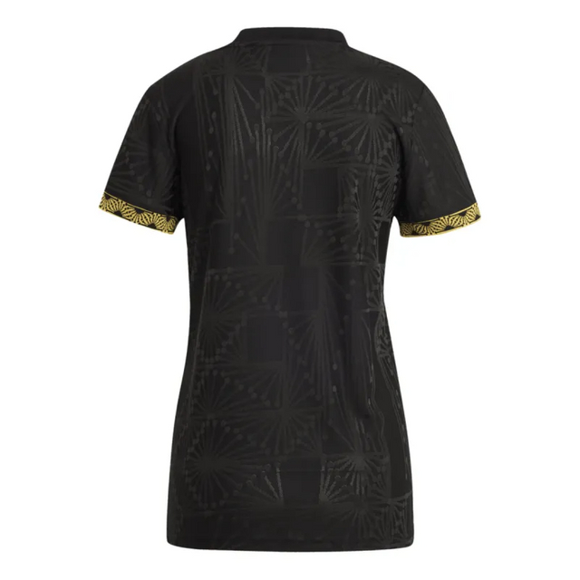 Adidas Women Mexico Third Jersey Kit Gold Cup 2025