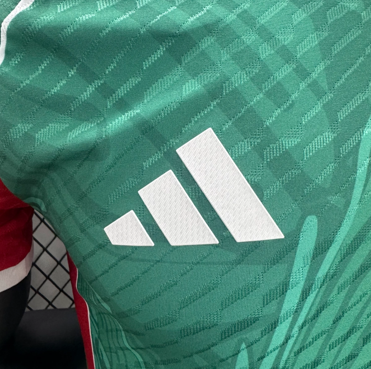 Mexico Special Edition Football Shirt Player Edition 2025/26