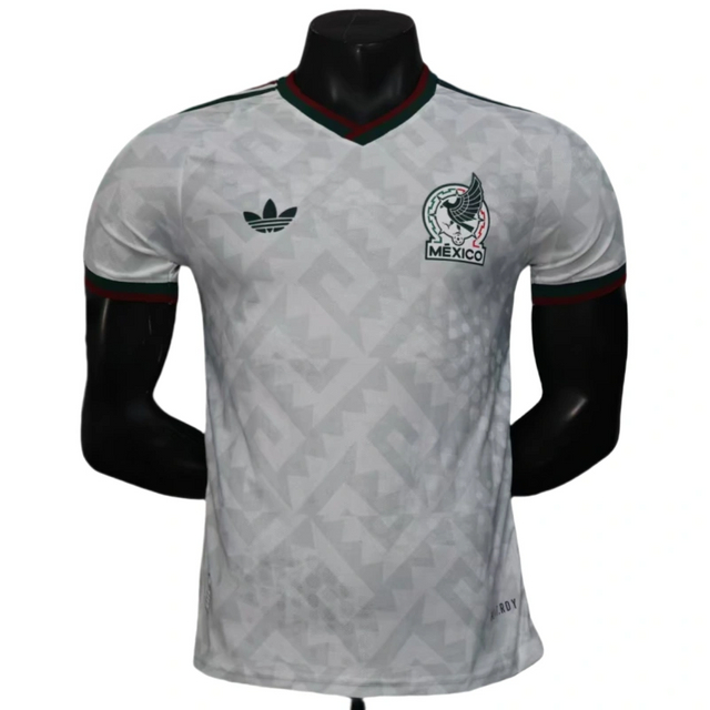 Mexico Special Edition Shirt Football Jersey Player Version 2025-26