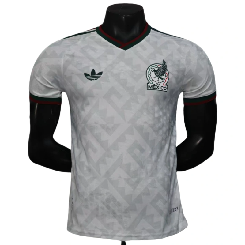 Mexico Special Edition Shirt Football Jersey Player Version 2025-26