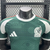 Mexico Green Special Edition Football Shirt Player Edition 2025-2026