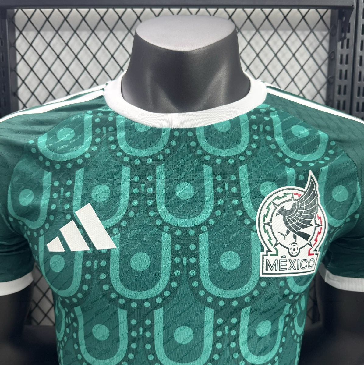 Mexico Special Edition Football Shirt Player Edition2025/2026
