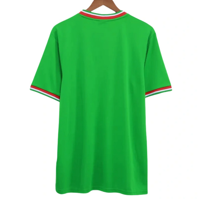 Mexico World Cup 1970 Retro Jersey Home