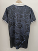 23/24 Real Madrid Chinese Dragon Year Limited Jersey - Black Dragon Pattern