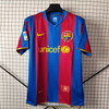Barcelona 2007-2008 Home Football Shirt