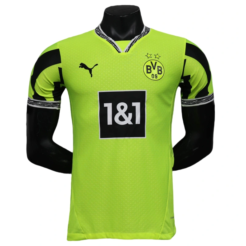 Puma Borussia Dortmund Commemorative Shirt Player Version 2025-2026-01