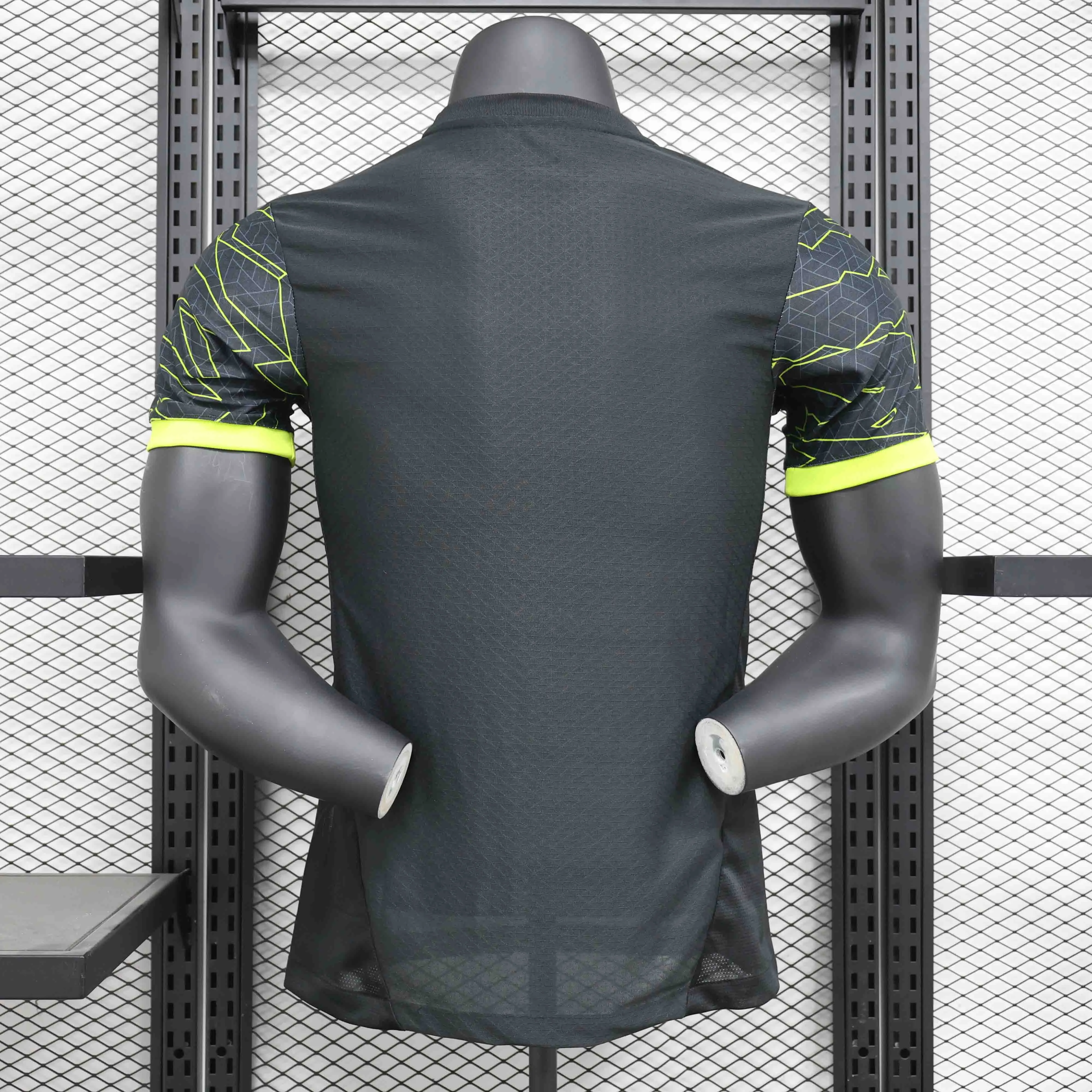 2024-2025 BVB E-Sports Soccer Jersey Player Version